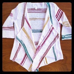 Anthropologie cardigan